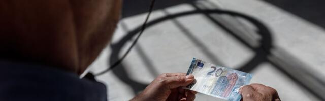 Alampalk tõuseb ilmselt 946 euroni