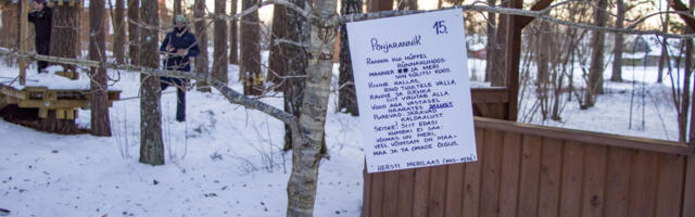 Linnamäe luuleraja läbis üle 60 inimese