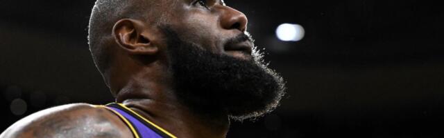 GODINE MU NE MOGU NIŠTA! Lebron Džejms stigao do novog priznanja!