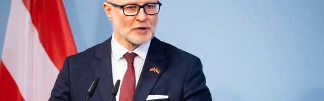 Läti kaitseminister astus drooniintsidentide tõttu ametist tagasi