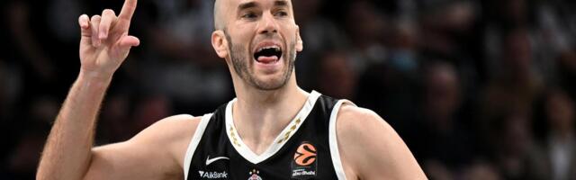 Sve je gotovo: Partizan ostao bez plejmejkera! /FOTO/