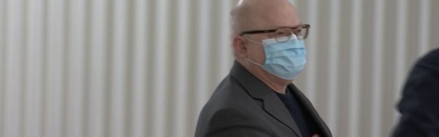 Reporter: Harju Maakohtu ette astus maaeluminister Mart Järviku endine nõunik Urmas Arumäe