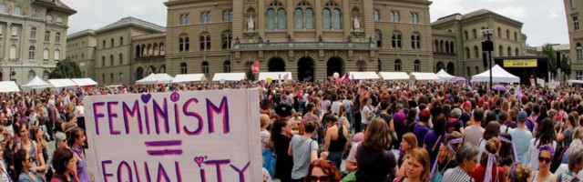 PÄEVA TEEMA | Voldemar Kolga: feminism vabastab mõtlemise