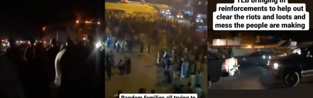 Üleöö langenud linnadest leiab ettevaatlikku optimismi ja lootust lõplikule rahule