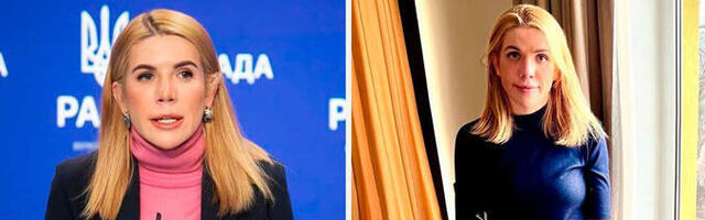 Ukraina parlamendisaadik – “Me võitleme Uue Maailmakorra eest”