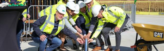 Enefit Greeni suurim uus tuulepark alustab tootmist järgmise aasta aprillis