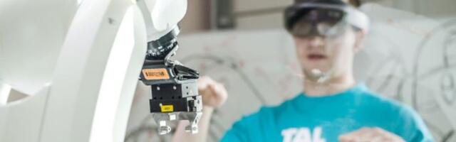 Novembrist avaneb Eesti tööstusettevõtetele AIRE demoprojektide ideede voor