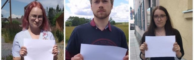 Tartu ülikooli üliõpilasesindus toetab tudengeid, kes kirjutasid probleemidest Hongkongis