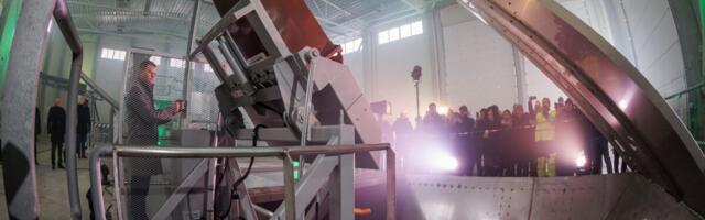 Maardu uus biogaasitehas hakkab tootma gaasi Tallinna linnaliinibussidele