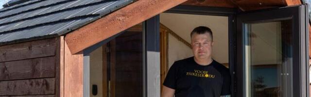 Tanel Talve: innovatsioon tuleb esmajärjekorras kasutusele võtta just maapiirkondades!