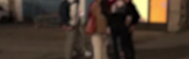 VIDEO | Vaata, kuidas tõenäoliselt alaealised on Balti jaama ööelu nautimas ja purjutamas