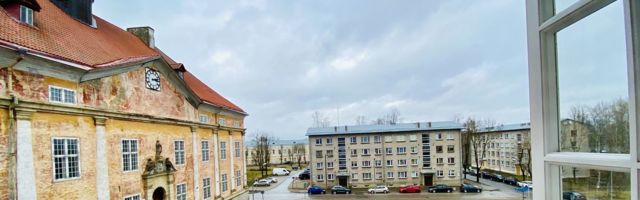 Narva asub raekoda uueks ehitama