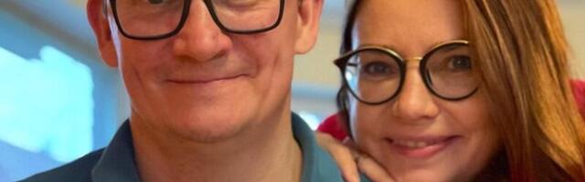 KAUNIS VAADATA: KEIT PENTUS-ROSIMANNUS avaldas imelised fotod oma perekonnast