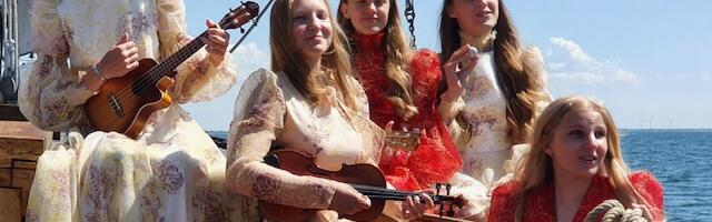 Unikaalne laulukonkurss "Koolilaul" innustab noori muusikuteks