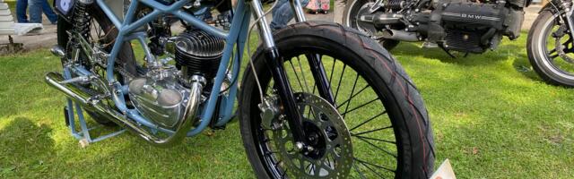 GALERII: Valge Daami Bike Show’l võidutses enneolematu Pannonia