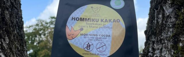 Tsau Kakaoga saad nii energiat hommikuks kui rahu õhtuks