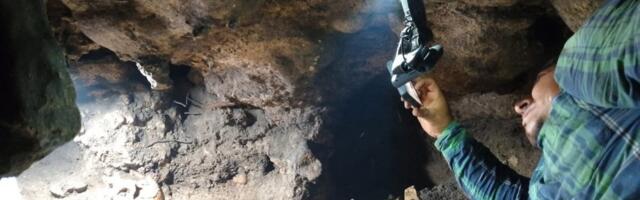 Mehhikost leiti kitsakas koobas, mis peitis endas 1000-aastaseid maiade skelette