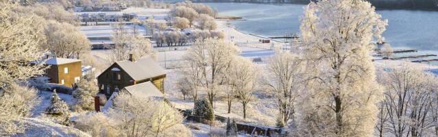 Maakera kõige soojem aasta: Pärnus oli palavaimal päeval 33,1 °C