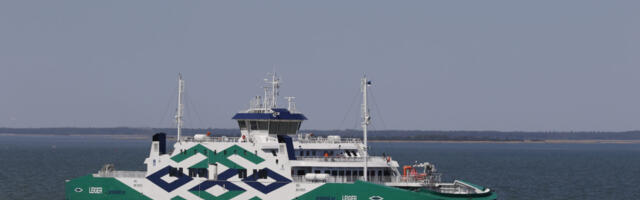 Suursaarte vahel veab reisijaid edaspidigi TS Laevad