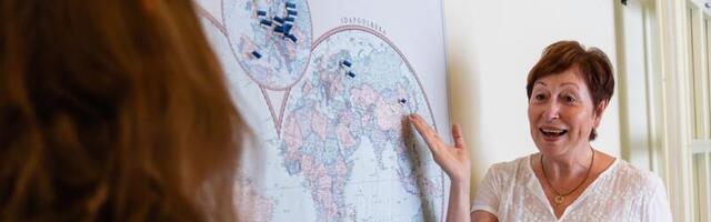 Metsaülikooli lektor Birute Klaas-Lang: „Kõige olulisem on, et Eestis oleks eesti keel peamine suhtlemiskeel“