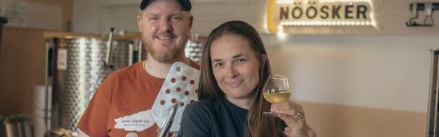 AVATUD TALUD 2024 | Mõdu mekkima? Rahutu loom Nöösker meelitab mesise keelekastmega