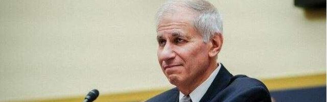 FDIC Chairman To Resign After Sexual Harassment Scandal