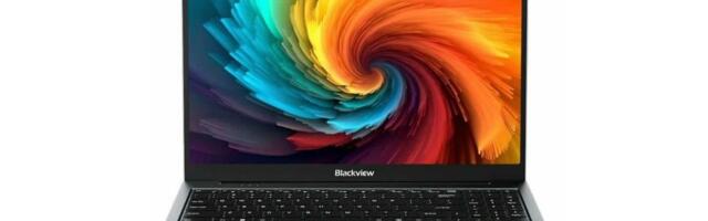 BlackView AceBook 8: odav sülearvuti, mis pakub rohkem, kui hinnasilt vihjab