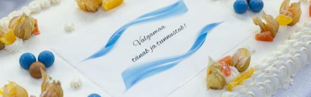 Valga maakond jagas tunnustusi