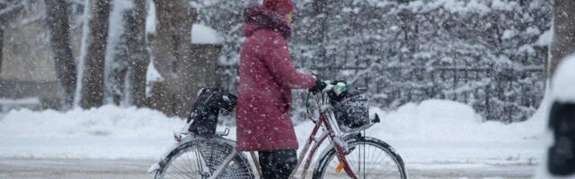 ILMATEADE | Kolmapäev kulgeb suure saju seltsis