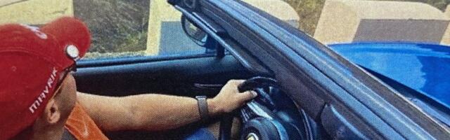 Hüvasti, Teslad, golf ja Tenerife päike! Kahe lapse isa saadeti vangi, sest ta ei maksa elatist