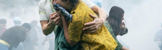 ARVUSTUS | Vietnami sõja vastaste näidispoomine