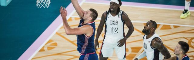 EM-i suursoosikud? Nikola Jokiciga mehitatud Serbia sai koondisesse kõik oma paremad pojad