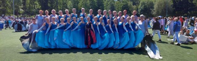 Tantsupeo päevik – nädalajagu muljeid