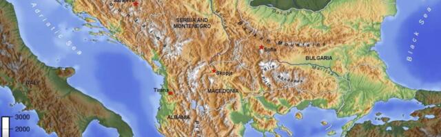 The Destruction of the Socialist Federal Republic of Yugoslavia (Titoslavia/Titonic)