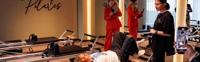 VIDEO! Urmas Sõõrumaa: Reformer pilates paneb proovile ka tippsportlaste vormi