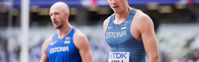 OTSEBLOGI JA FOTOD | Tilga, Õiglane ja Erm andsid sprindis võrreldes rekordseeriaga punkte ära, miinust tuli ka konkurentidel