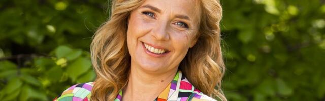 VIDEO | Raadiohääl Pille Minev kohtus kodukülas kiskjaga_ ilves ei pelga enam inimesigi