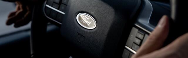 Inchcape haaras Eestis Rikaste TOPi ettevõtjalt suure lepingu Fordiga