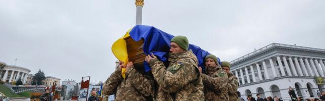 Sotsiaalmeedia leke aitas Venemaal Ukraina drooniväelaste autasustamist pommitada. Pataljoniülem sai kuriteokahtluse