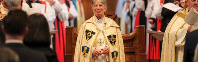 Lesbist peapiiskop: mõned on minu pärast kirikust lahkunud