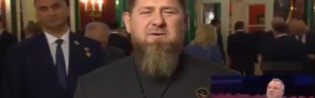 Allikad: Tšetšeenia liider on suremas