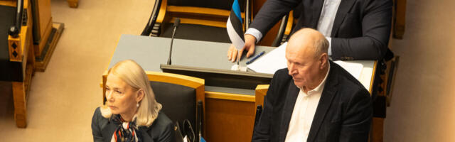 Mart Helme: sinimustvalge Eesti lipp on ainus, mille ümber me saame alati koonduda