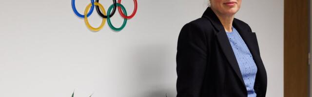 Kersti Kaljulaid sai olümpial Soome ajakirjanike peale kurjaks