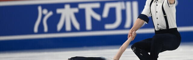 TÄNA OTSE | Tondirabas jagatakse välja esimesed medalid paarissõidus