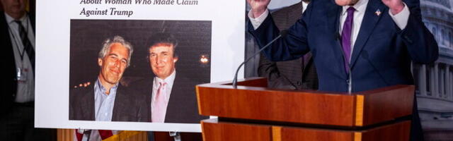 USA avalikustas Epsteini toimikutes sisalduvad süüdistused Trumpi kohta