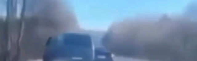 VIDEO: sõtta värvatu päästmine Ukrainas