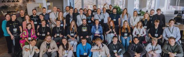 Programmeerimiskooli //kood 8. lennus alustas 81 tulevast arendajat