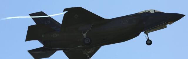 CNN: USA hävituslennuk F-35 tegi pärast Iraani tule alla sattumist hädamaandumise