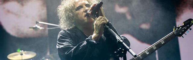 The Cure esineb suvel Tallinnas