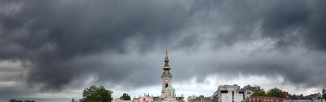 RHMZ - Vreme danas (29. mart) u Srbiji: Kiša, sneg i hladno vreme, temperature do 14 stepeni